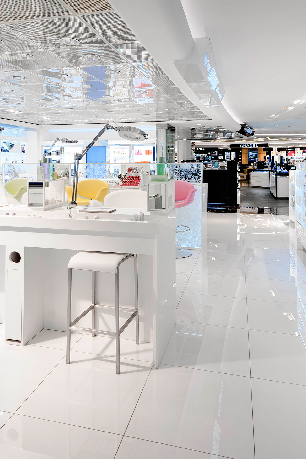 Duty Free Shops – Beauty World