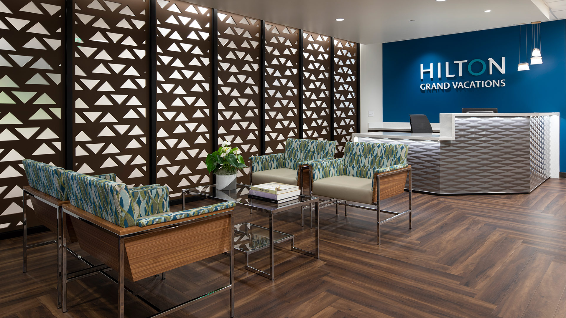 Hilton Grand Vacations – Corporate Office