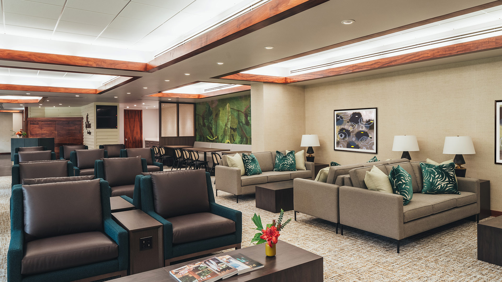 Ko Olina Travelers Lounge