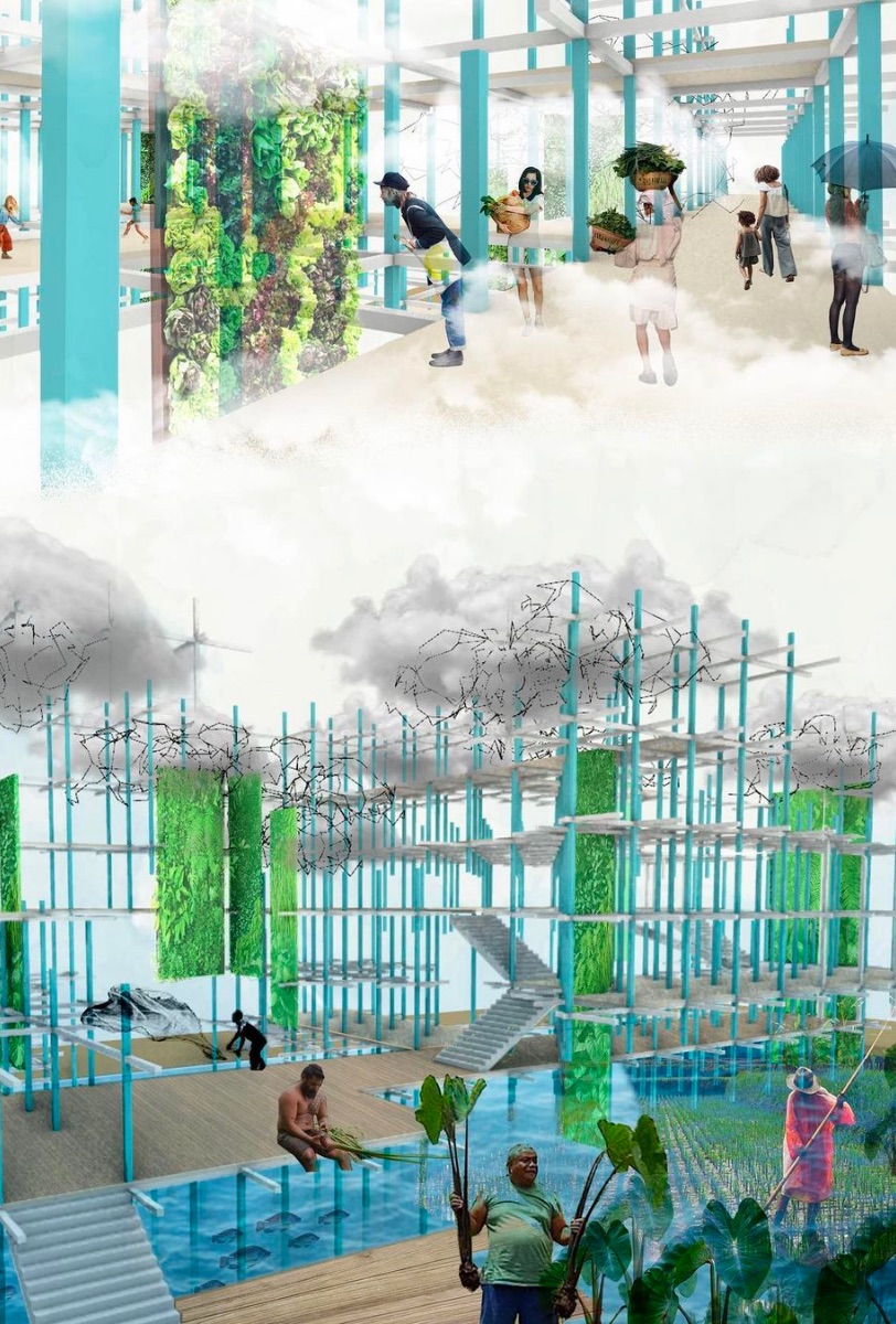 InForm Team Among Finalists in Non-Architecture Competition