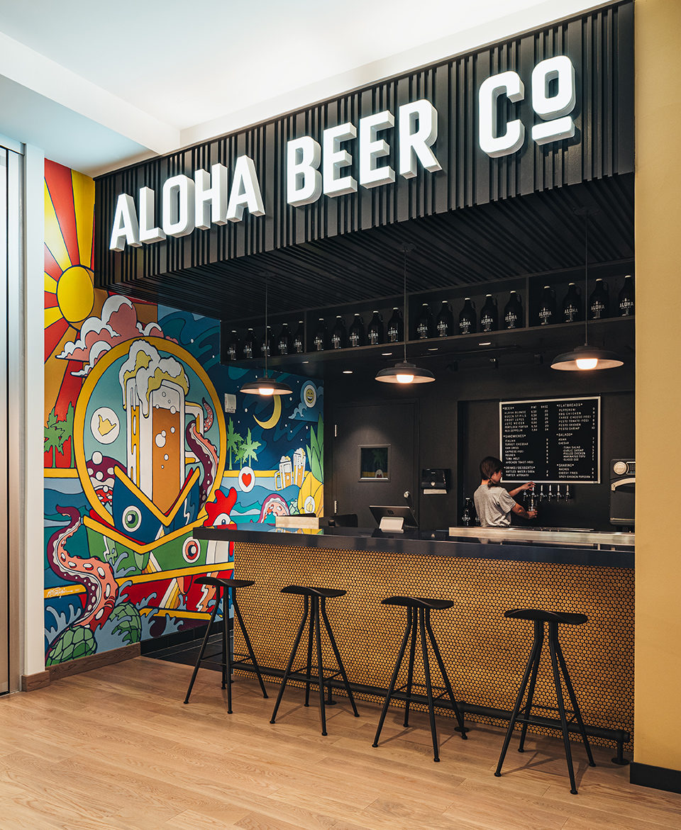 Pau Hana Fridays with Aloha Beer Co. Downtown