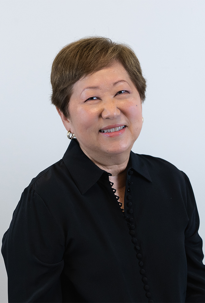 Ann Kutaka Portrait