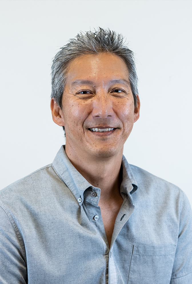Chad Okinaka Portrait