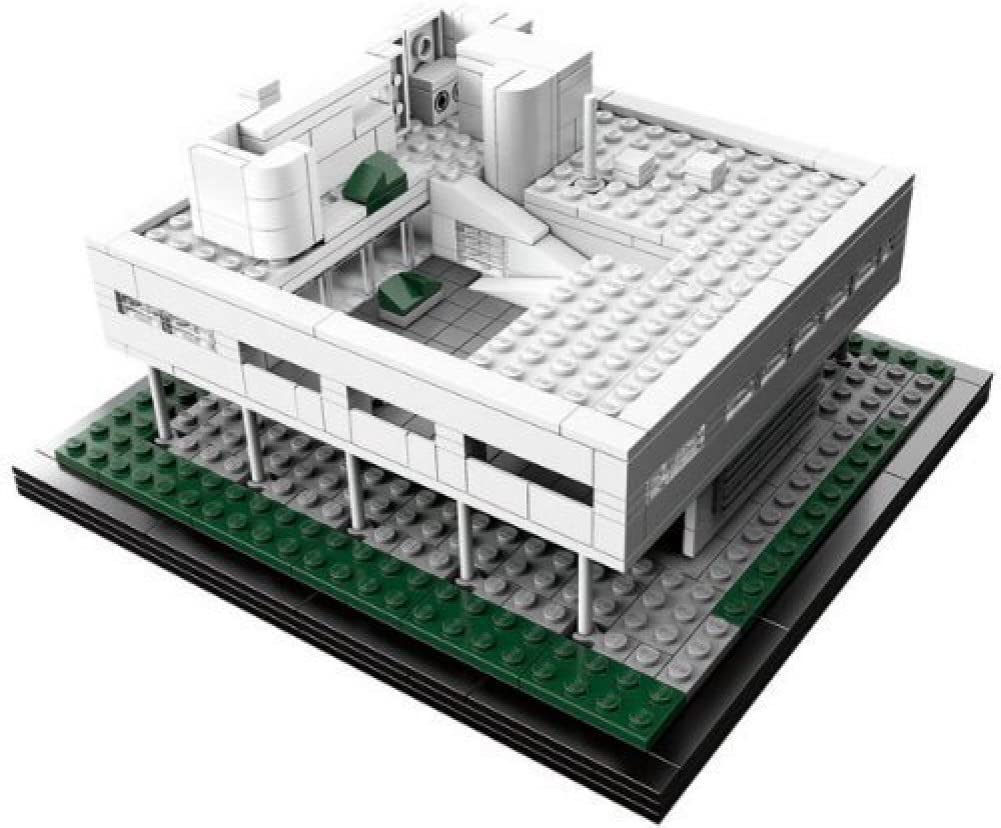 Lego Building