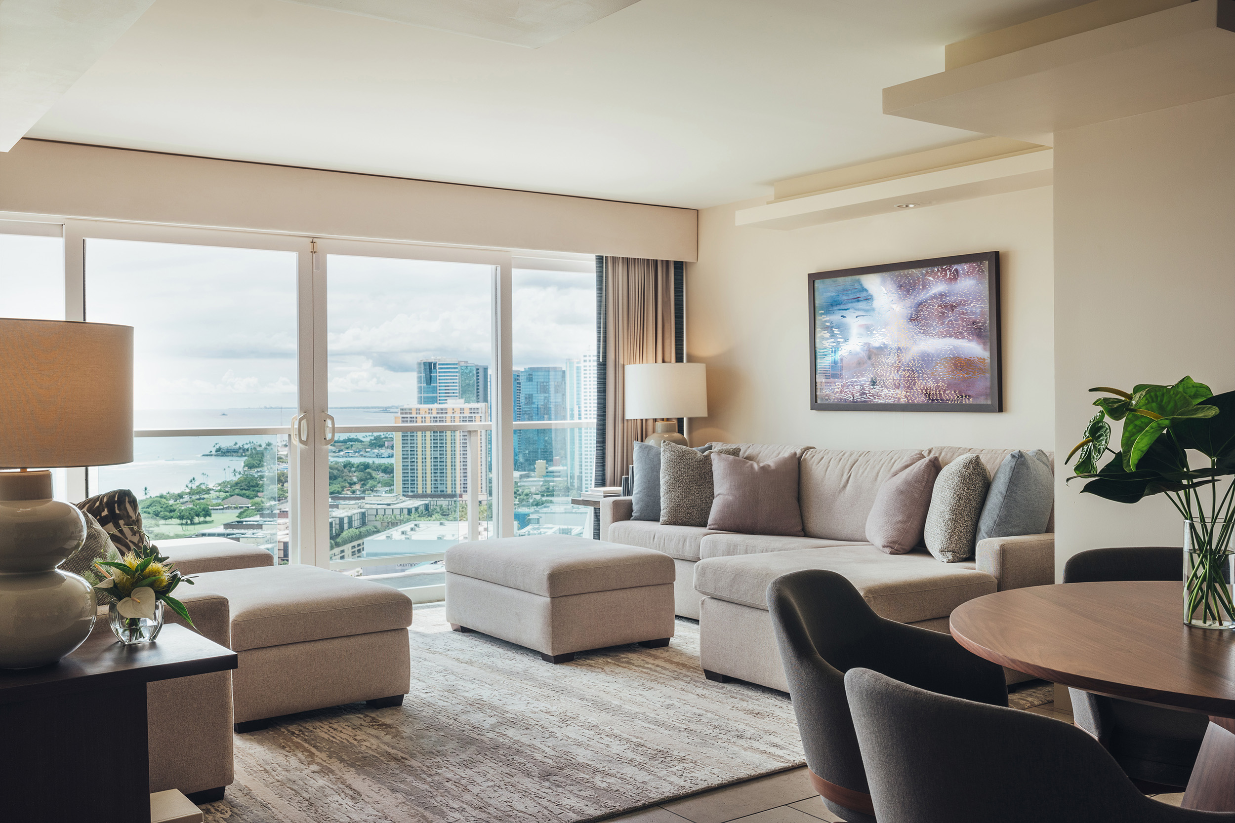 Ala Moana Hotel Specialty Suites