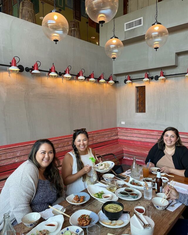 Our team recently celebrated a great month filled with new projects and new InFormers at @1938indochine. We can't wait to see what August brings!