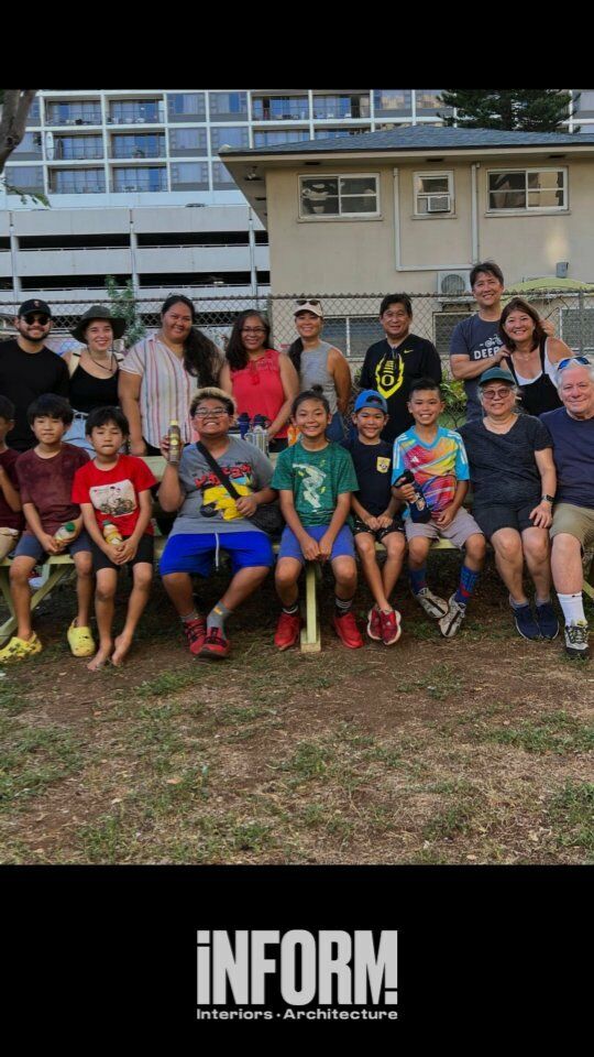 Our INFORMers joined forces with the @waikikicommunitycenter to support the @genkialawaiproject, a mission to restore the Ala Wai Canal's ecosystem. 🌱💧 We crafted mud balls filled with living organisms to naturally purify the water. 

#CommunityService #GenkiAlaWaiProject #InFormDesign